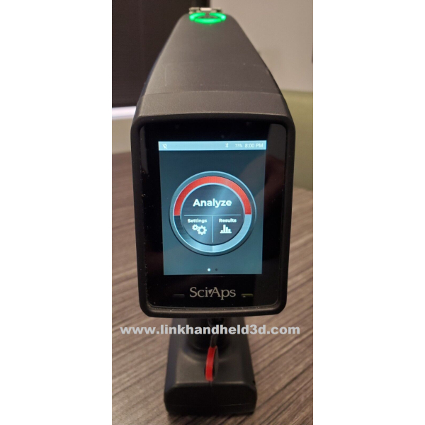 link_3d's tweet photo. Sale Sciaps X-505 Handheld Xrf Analyzer - Used

https://t.co/Fi7wgSS9iG

#sciapsx505 https://t.co/8TXhaGivMh
