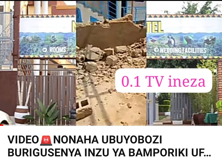 Hotel ya bamporiki