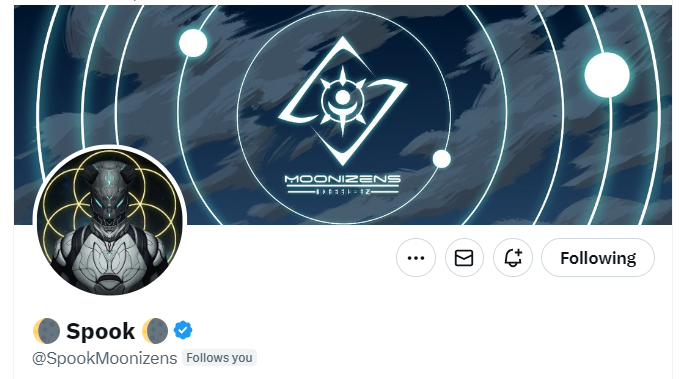 BabyYoloToken's tweet photo. 🥳🦋🤗🐷🥳
#SafemoonArmy
#TeamYolo
Please Retweet     
Game Time
I would like to wish my friend a Happy Birthday and lots of love   💞💞
1 Winner / $50 in Matic or BSC
To Play 
1.Retweet 
2.Add a Happy Birthday gif 
3 Tag 2 
4.Follow @SpookMoonizens
Game ends in about 24 hours