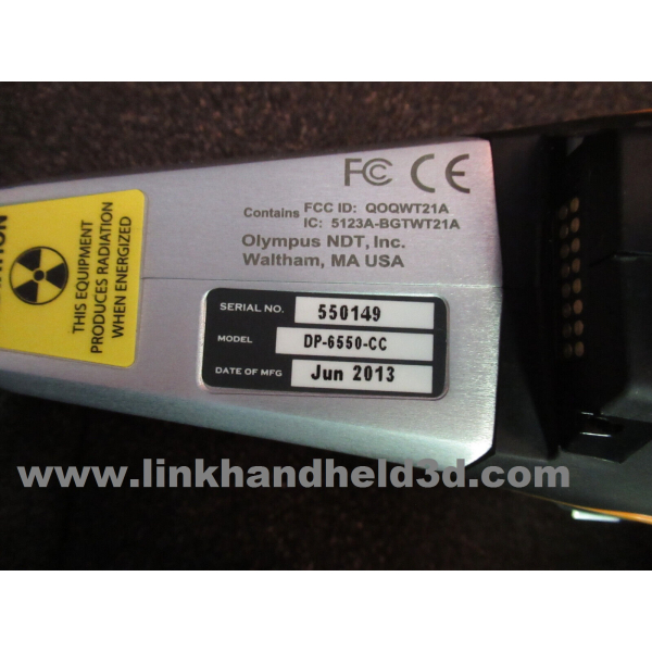 Sale Olympus Innov-X DP-6550-CC Handheld Xrf Analyzer - Used

linkhandheld3d.com/sale-olympus-i…

#olympusinnovxdp6550