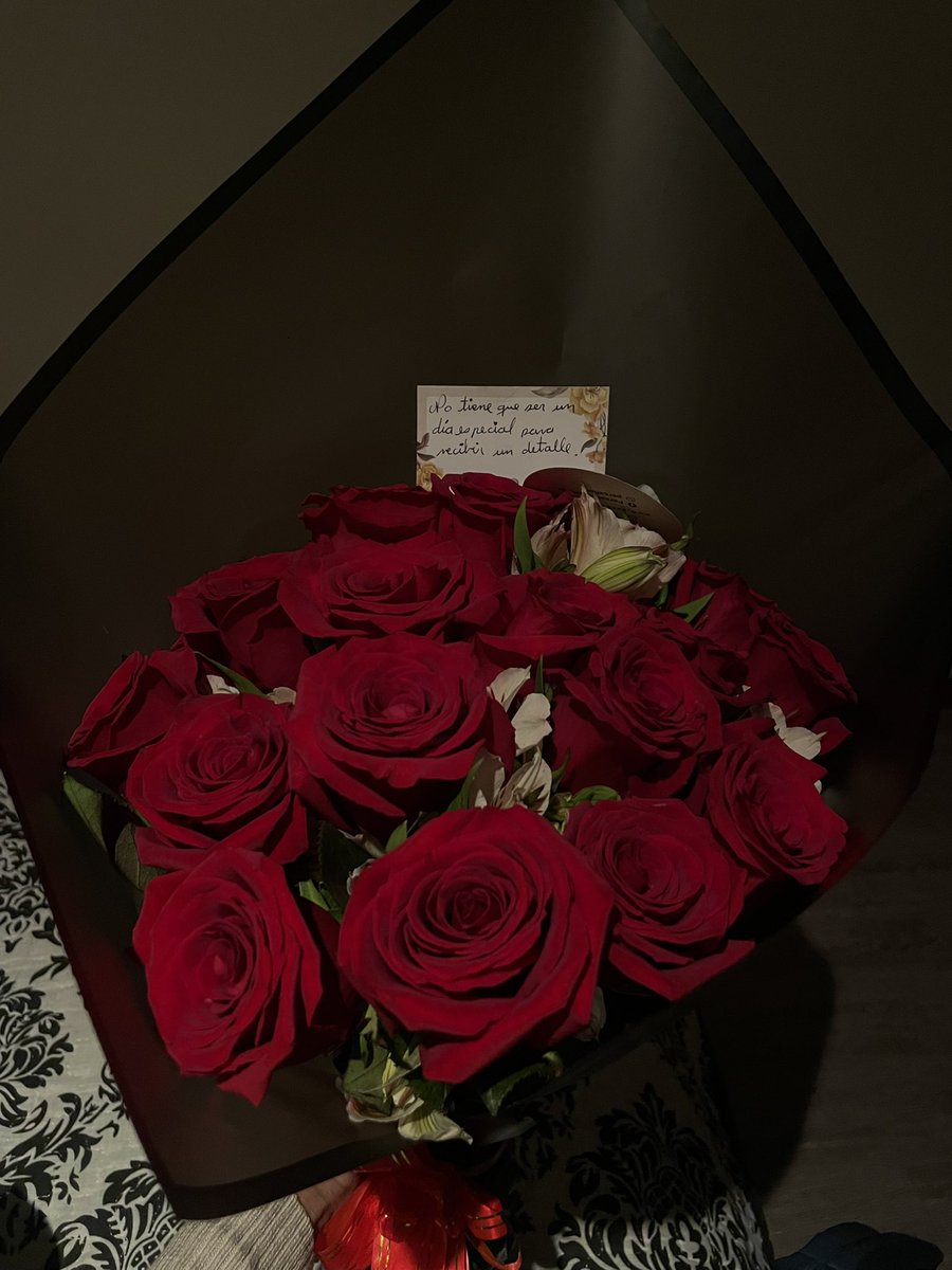 Hoy no tuve un buen día pero mi gordi lo hizo mejor para mí ❤️