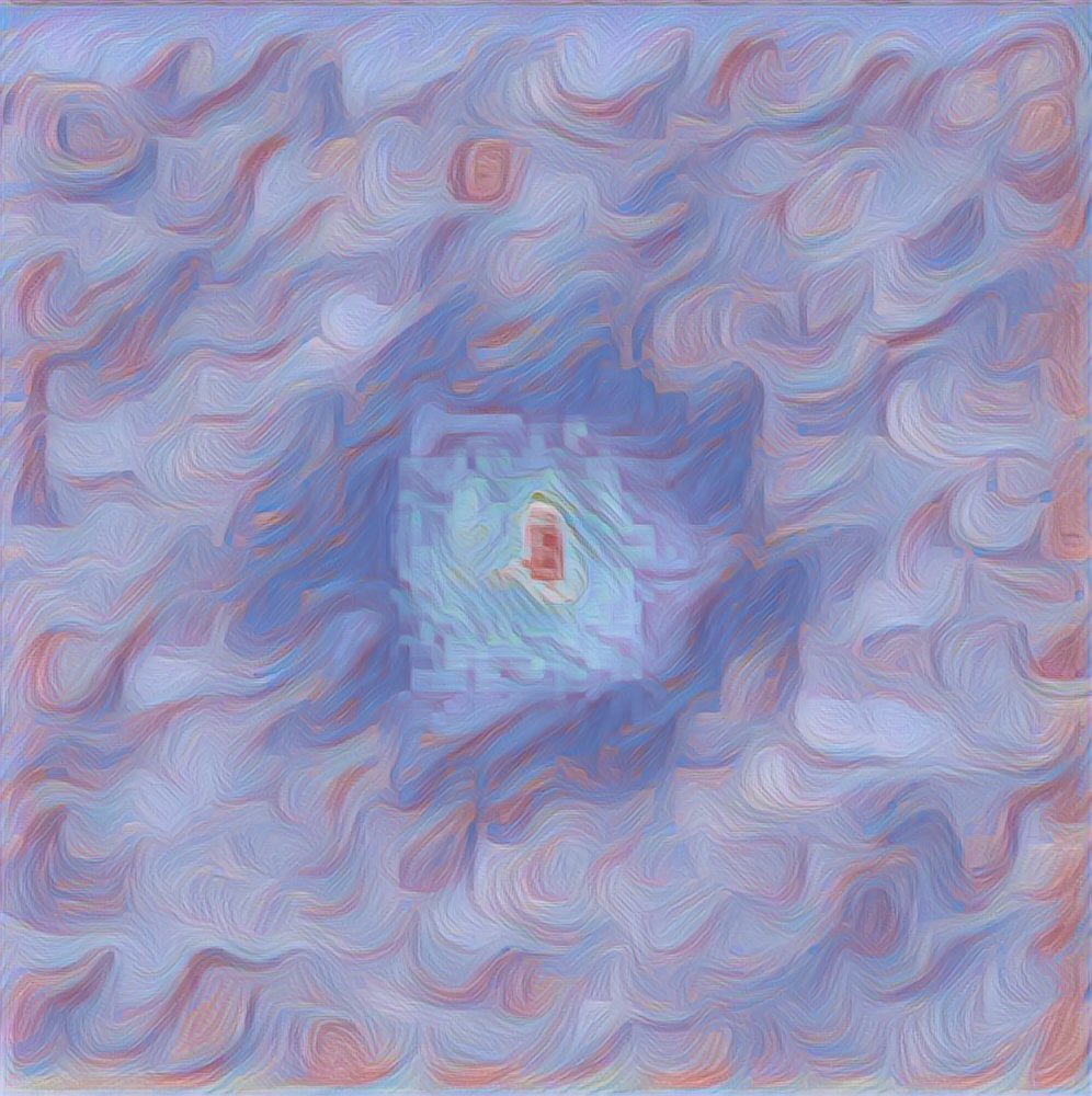 Quantum Ordinals tweet media