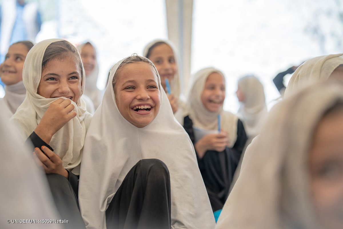 We're establishing 950 new community-based education classes! 🎉📘

That's 950 new spaces to learn. Inspire. Build a future.

With support from <a href="/MOFAkr_eng/">MOFA</a>, these 950 community-based classes will provide an education for 140,000 children in Afghanistan.