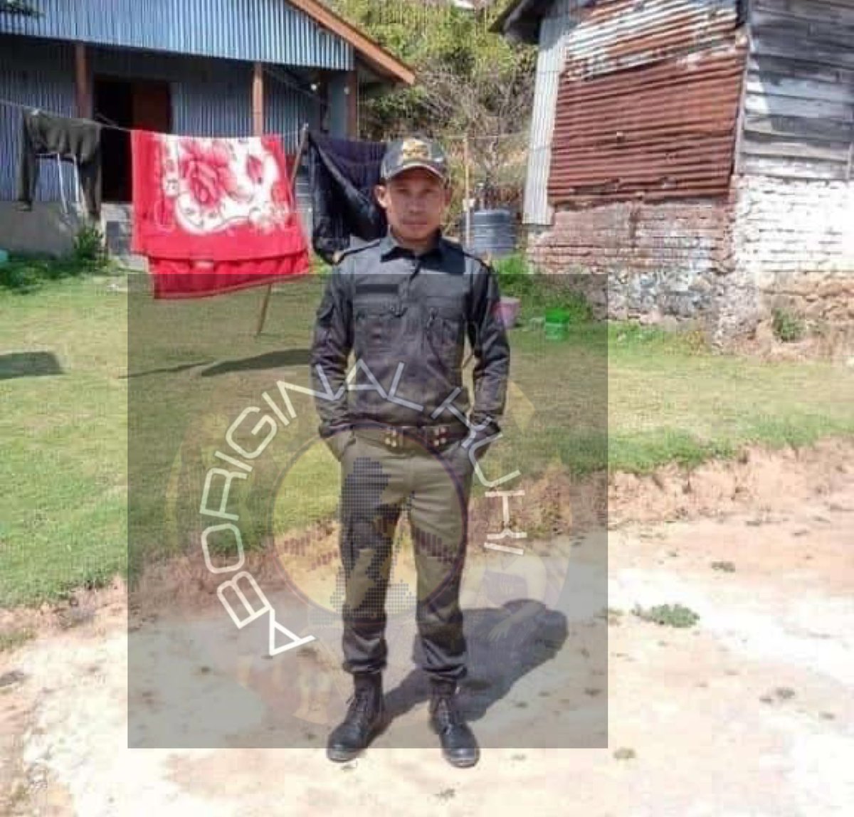 Moreh📍

Earlier today in Moreh, Arambai Tenggol, a Meitei extremist, unleashed sustained gunfire on Kuki civilian in Moreh town for over five hours. 
It is noteworthy that during this prolonged attack, a member of the AT Malom unit, W Samorjit lost his life while operating in…