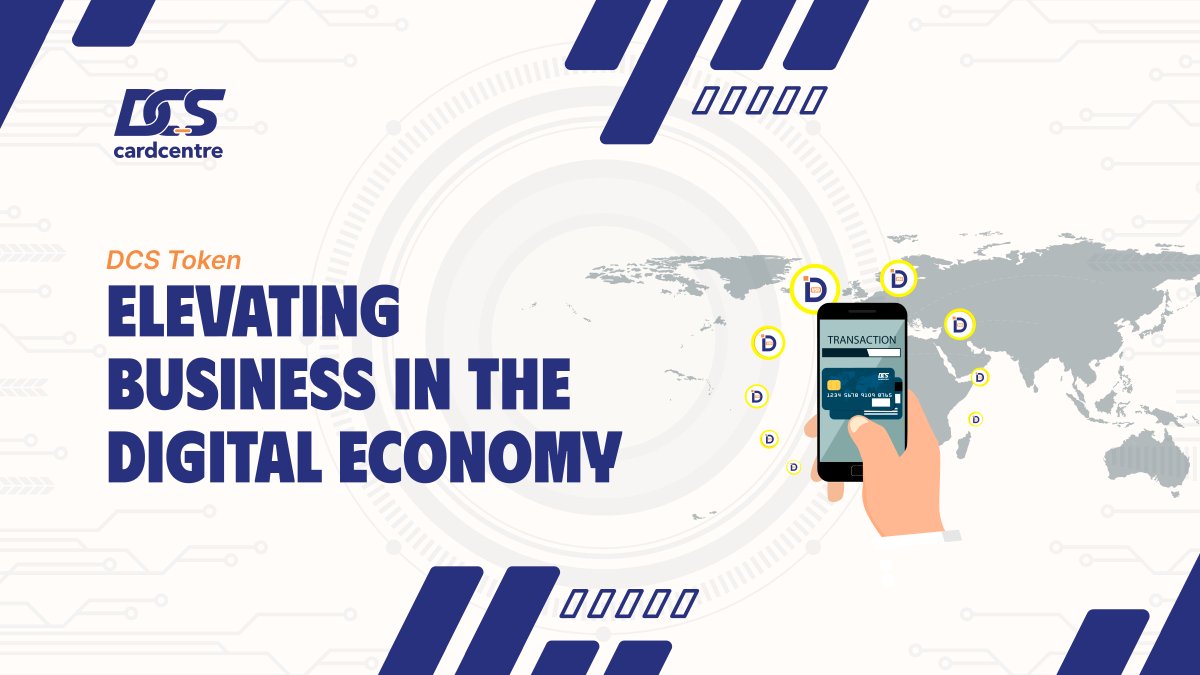 DCS Tokens tweet media