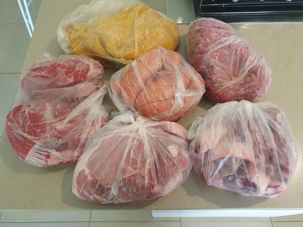 Some beautiful Market City Meats produce. 
<a href="/TheOneOnePod/">The One One - WA Racing Podcast</a>