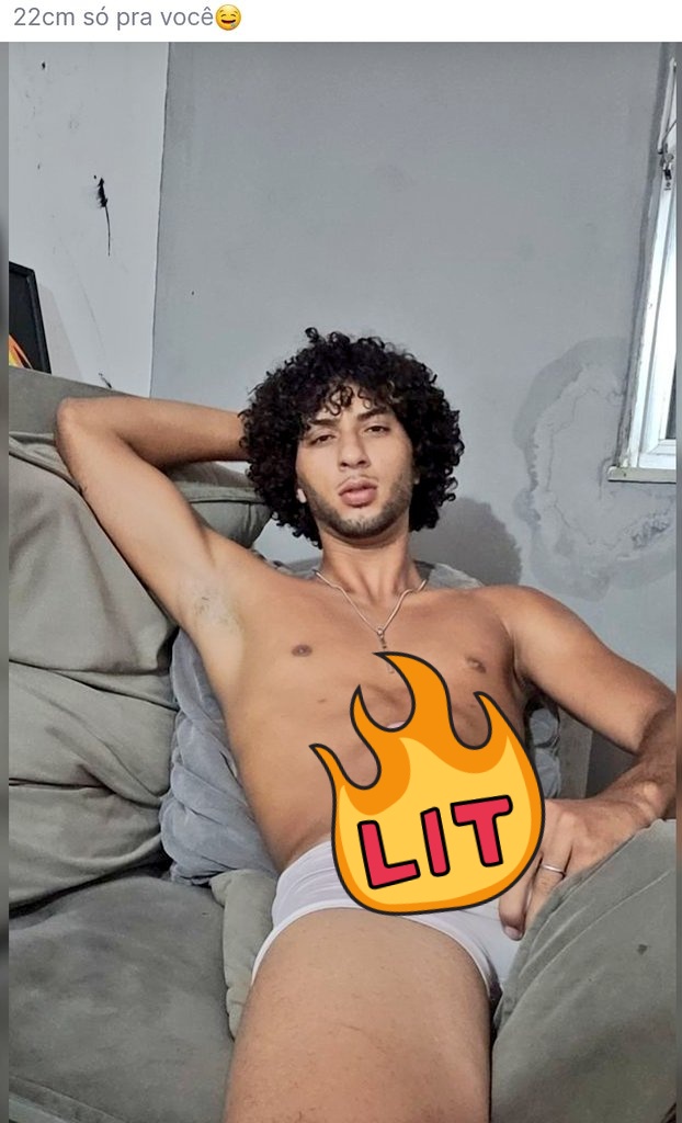 Valmirneto22's tweet photo. Prévia do Privacy🔥🥵 https://t.co/W7SPwAzVe1