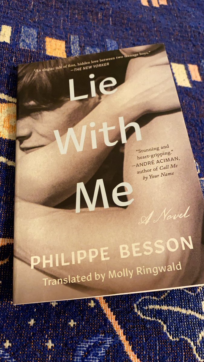 rigotheamigo's tweet image. Finished reading my first book of the year! Completely destroyed me 😭😭😭 #LieWithMe