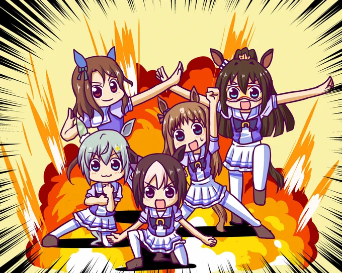 #何だっていい過去作品を掲載するチャンスだ