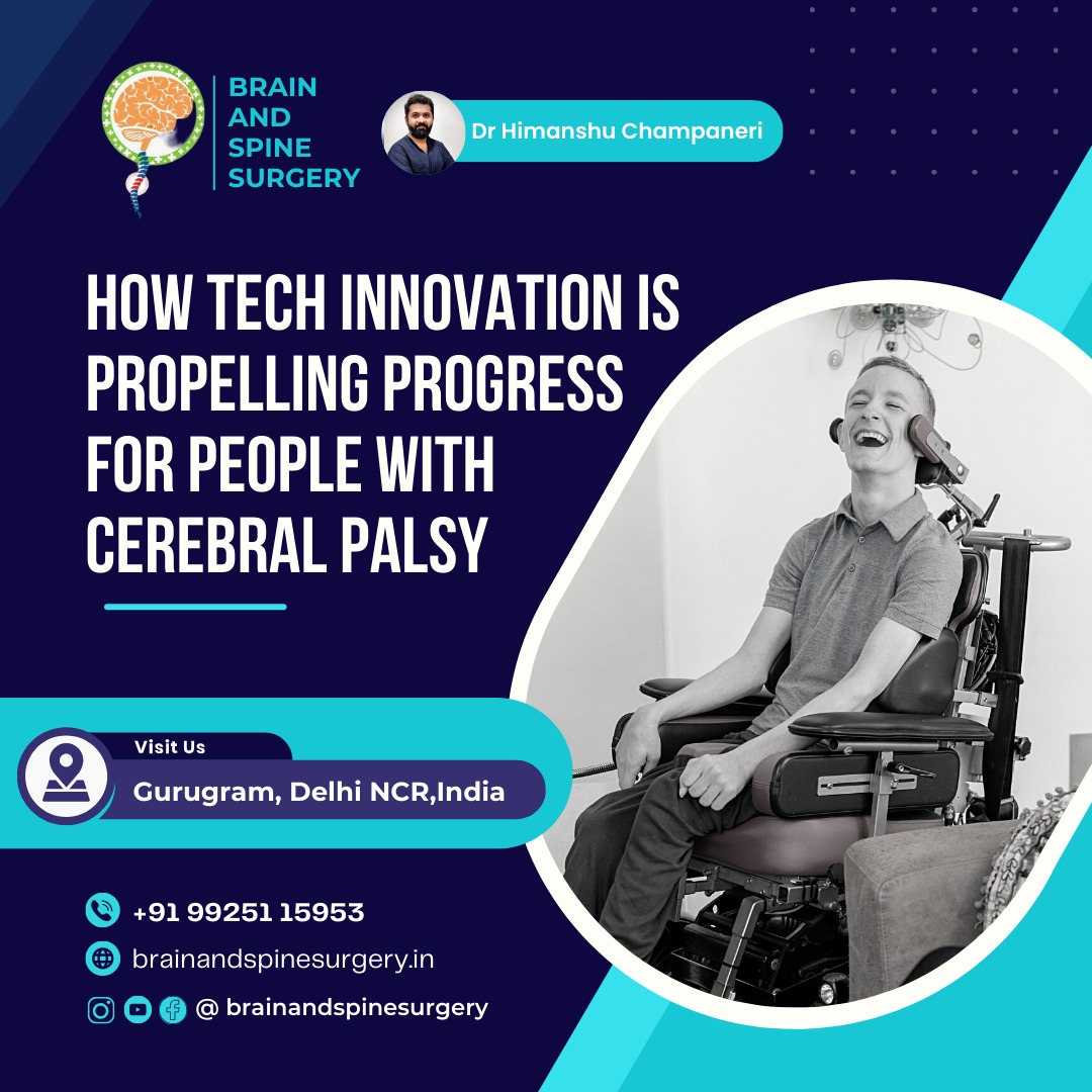 drhimanshuch's tweet photo. Cerebral palsy is a challenging condition, but the future shines brighter than ever with exciting breakthroughs in research and technology.

Some of the amazing advancements are giving people with CP new reasons to hope:

#futureofCP #cerebral #cp https://t.co/r685csil0T