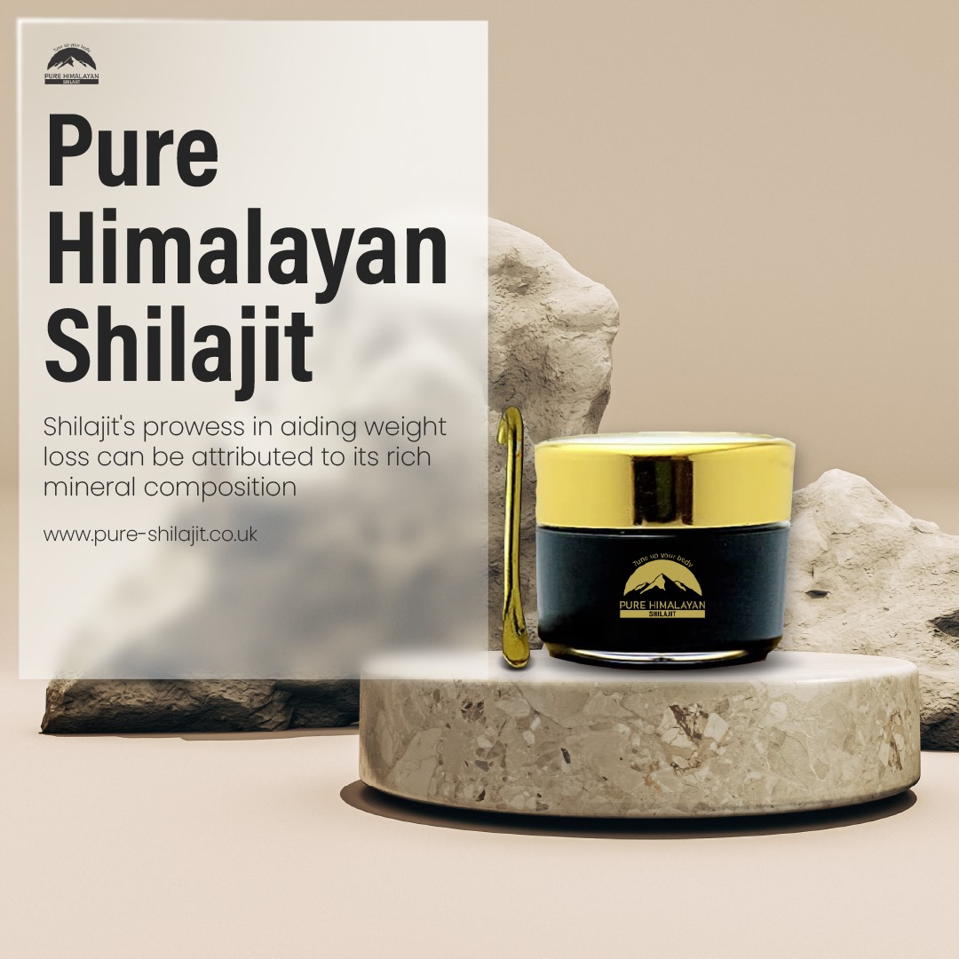 Looking for a natural way to shed those extra pounds? Look no further! Pure shilajit is a powerful superfood that can aid in weight loss and boost your overall health. 

#PureShilajit #WeightLoss #NaturalRemedy #HealthyLiving #Superfood