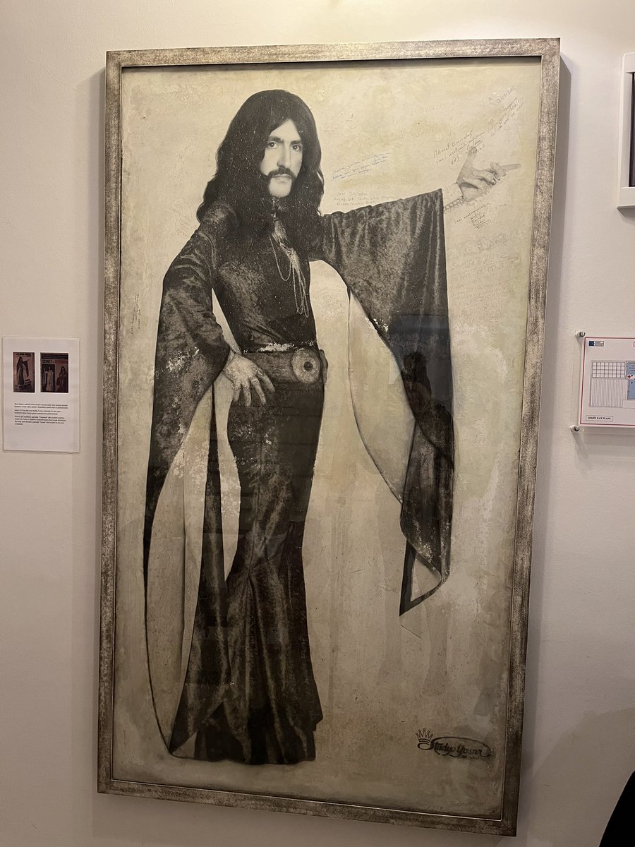 Barış Manço Müzesi🌸