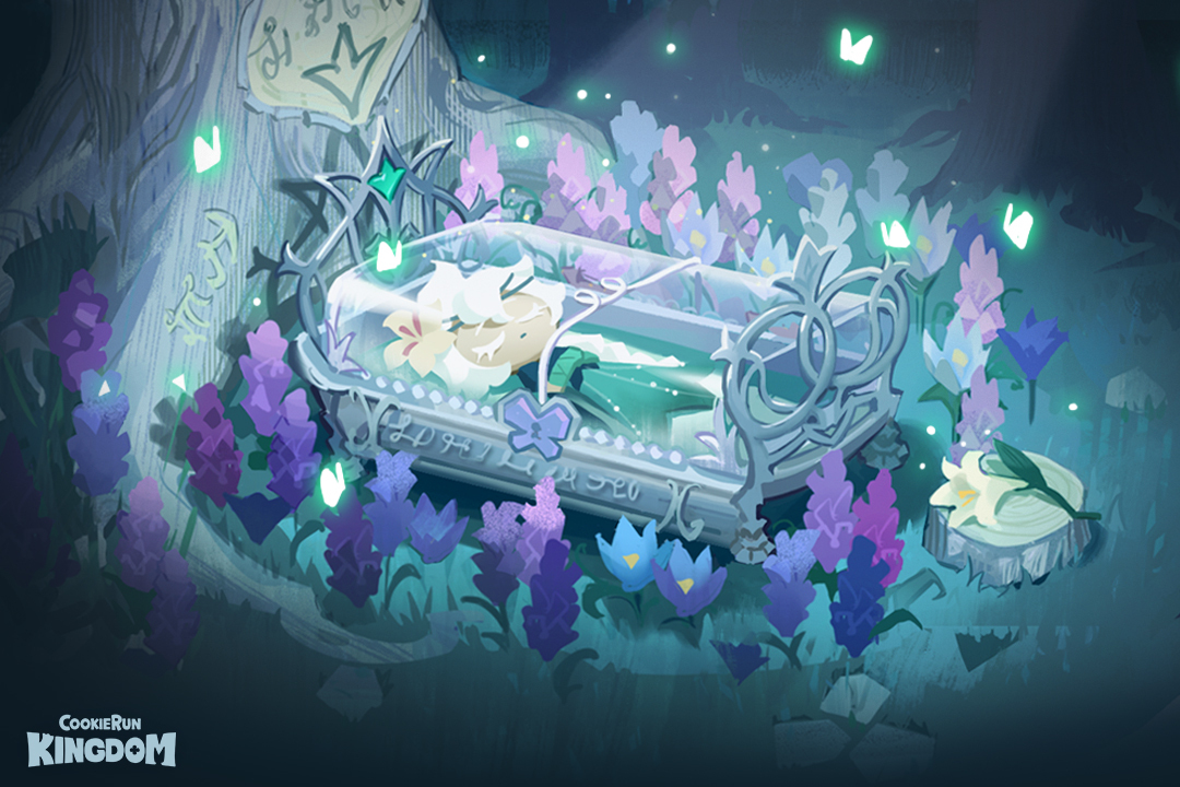 CookieRun Kingdom 3rd Anniversary Gift Set Beast Yeast Land