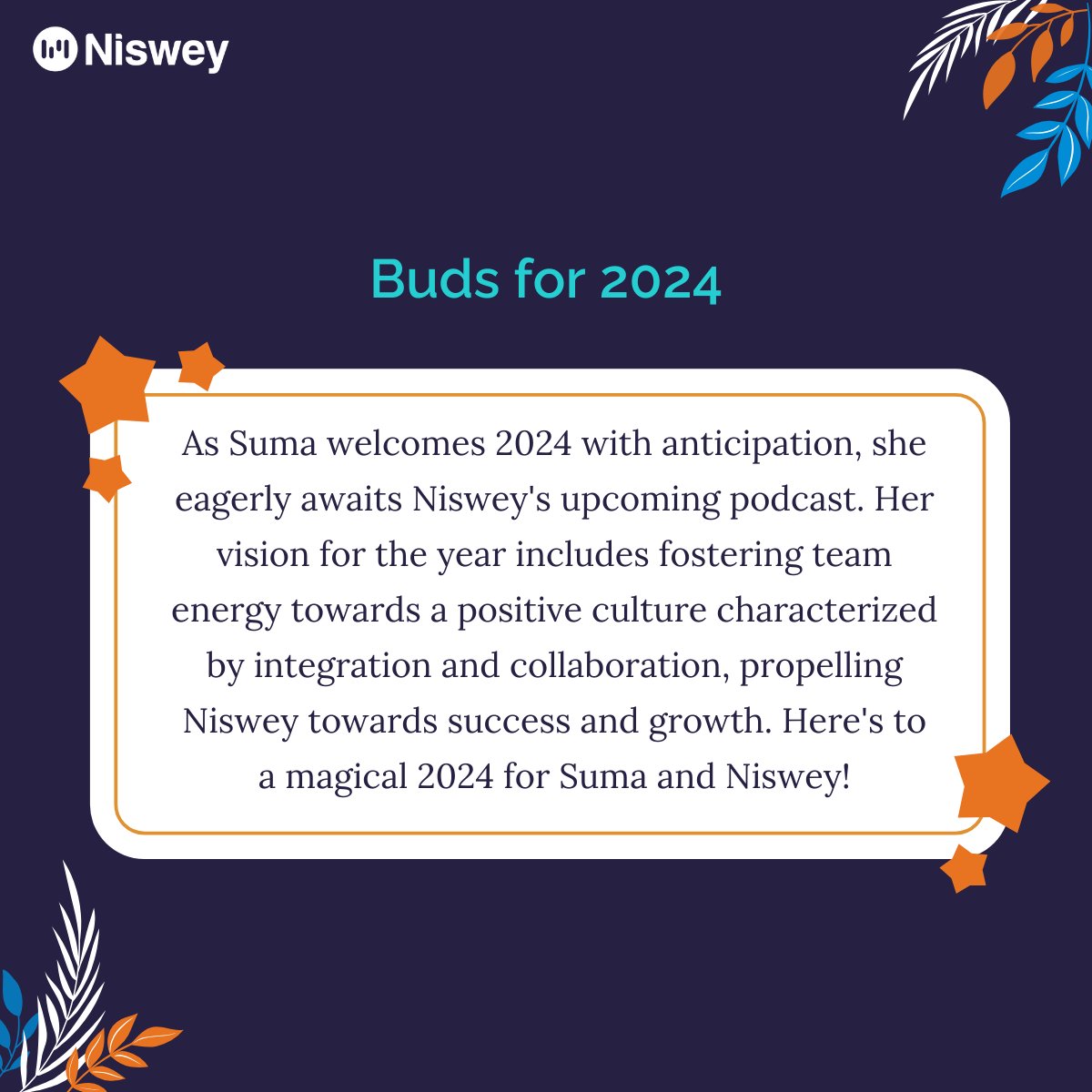 Niswey tweet media