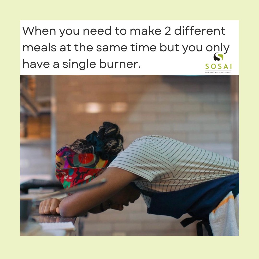 sosairen's tweet image. The struggle is real😢...
But our LPG double burner is here to the rescue, you can get this for as low as 50,000naira and prepare more than a dish at the same time 

Contact us via WhatsApp/Call at 08092305719 for purchase 

#sosai #burner #cookstove #ics #gascookstove #lpg