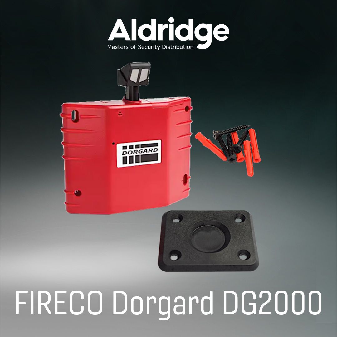 AldridgeSec's tweet image. 🔥 Ensure fire safety with the Fireco Dorgard! 🚪 

Legally and safely keep fire doors open, allowing closure during a fire alarm to prevent the spread of fire and smoke. 

Stay secure with Dorgard! 🔒🏢 

aldridgesecurity.co.uk/firec-0009-fir…

#FireSafety #EasyInstallation