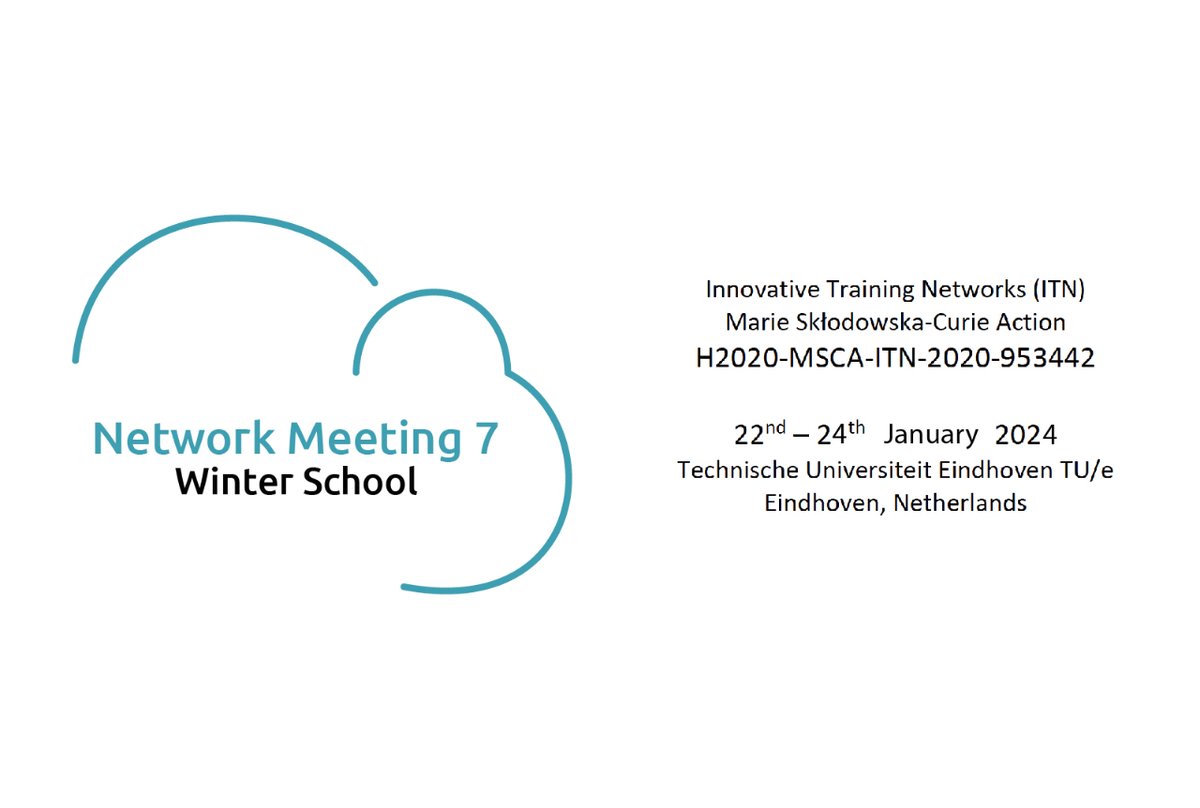 📅Join us next week for the consortium meeting at @TUEindhoven, Netherlands. 🌐 Excitingly, we're hosting the Winter School: '5G Vitality and Sport Challenge,' a pivotal moment in our project. 🚀 Follow for live updates. #IoTalentum #WinterSchool #5GVitality #IoTInnovation