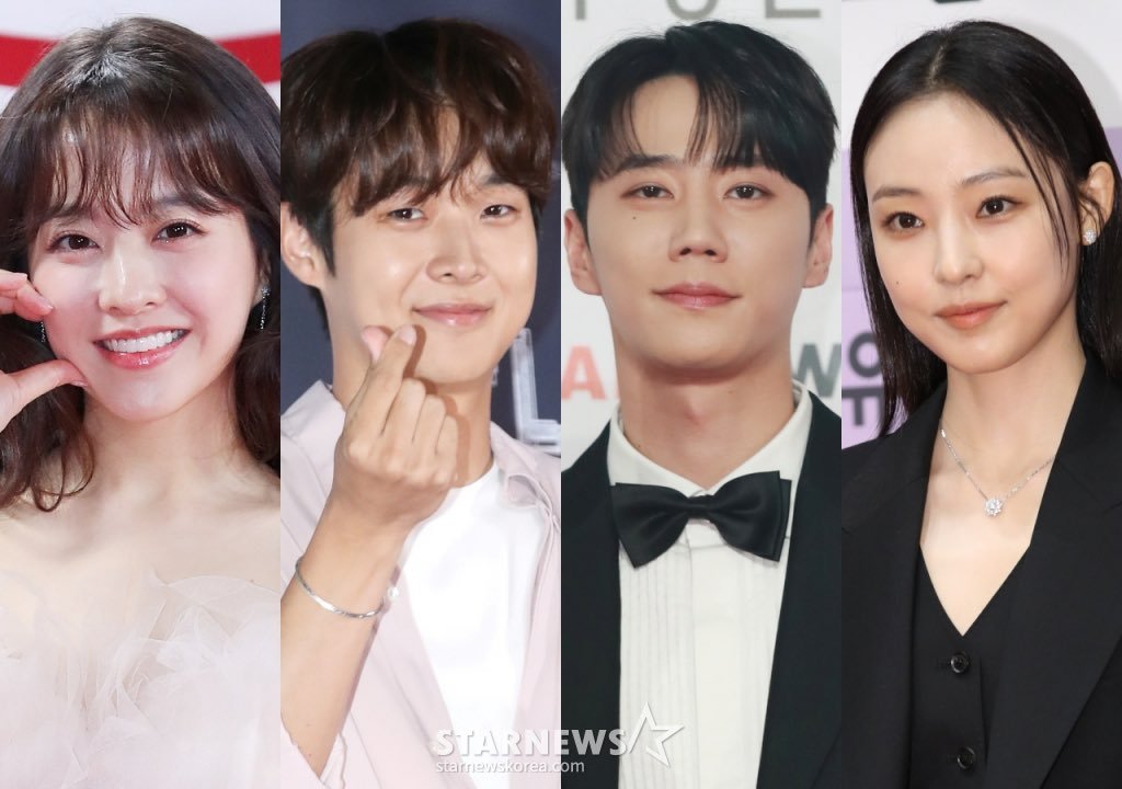 #LeeJunYoung and #JeonSoNee are reportedly joining #LeeBoYoung and #ChoiWooShik for the romantic comedy-drama #MeloMovie!

About the lives of young individuals who are used to pretending to be fine in the face of hardships and now aspiring to experience love and fulfill their