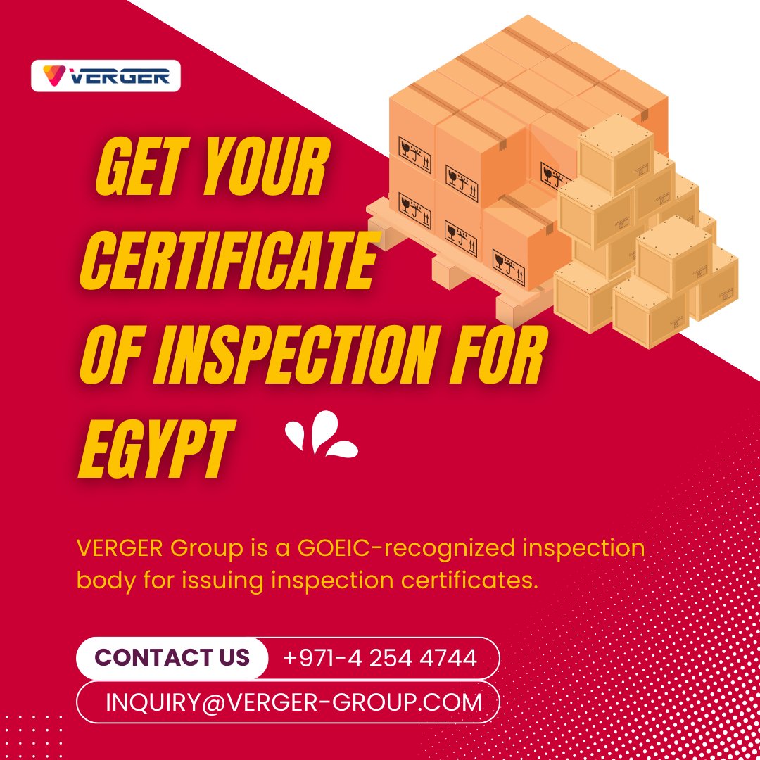 VERGER Group tweet media