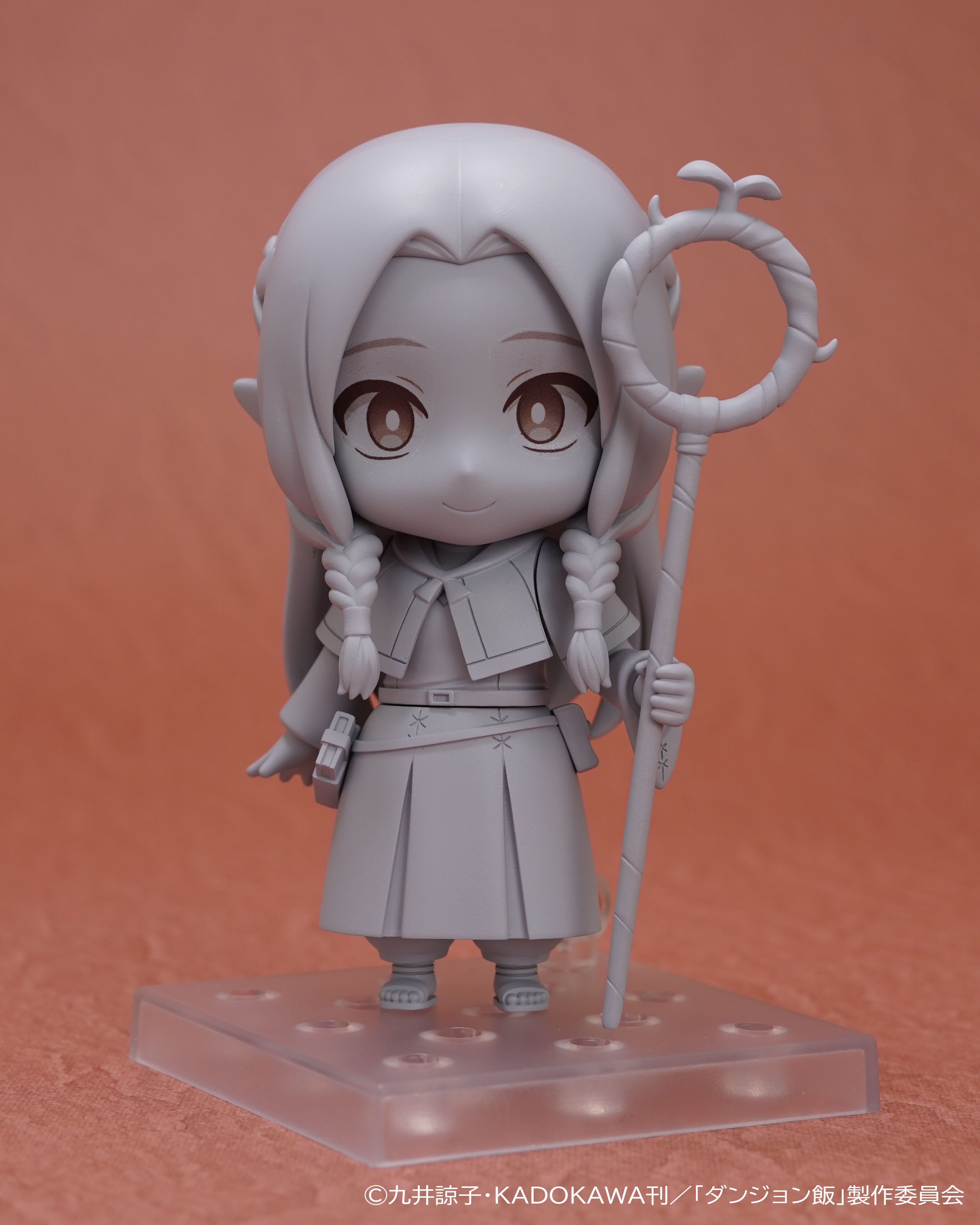 ねんどろいど ダンジョン飯 ライオス マルシル チルチャック ねんどろいど ダンジョン飯 ライオス マルシル チルチャック