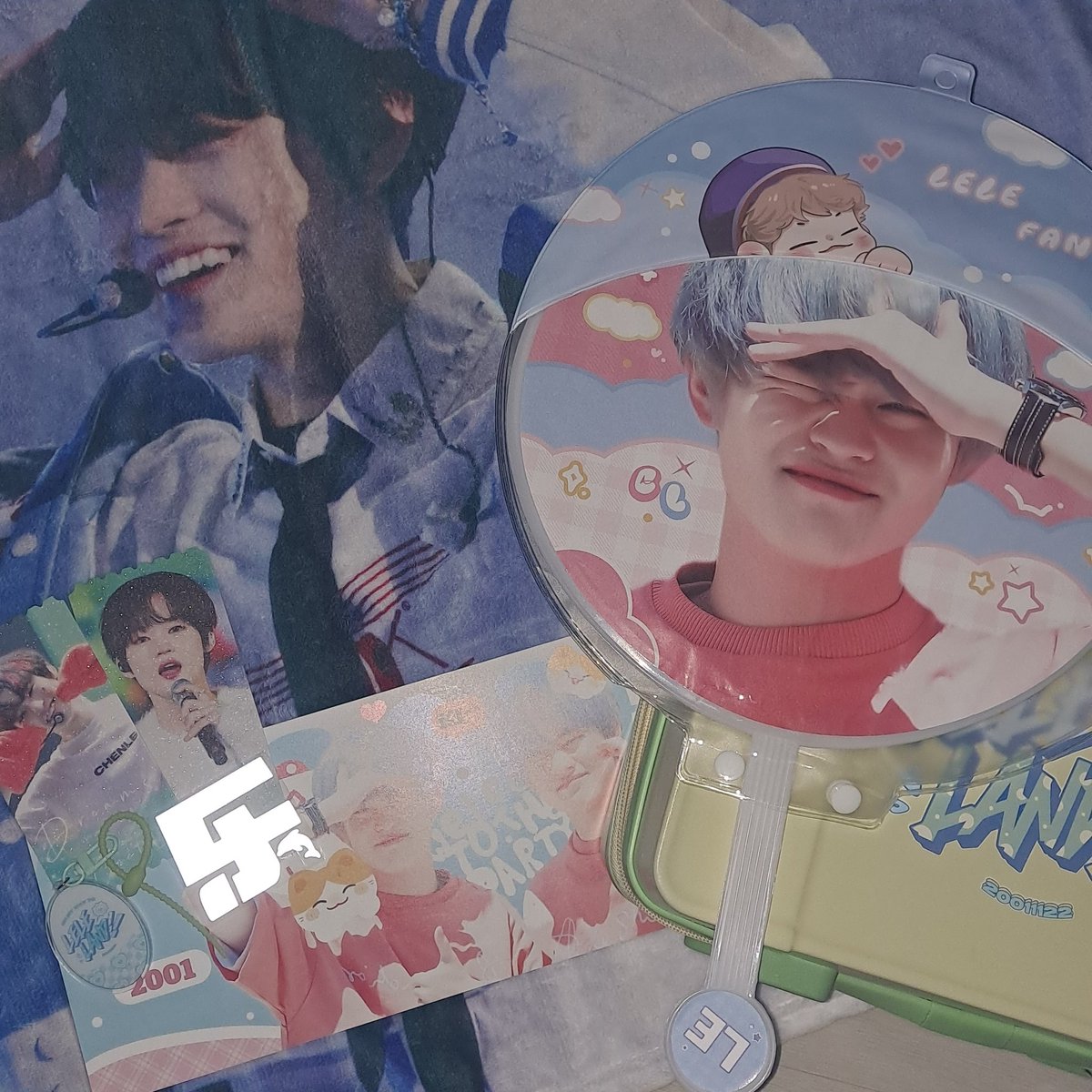 어쩌다보니 1월은 천러로 가득해짐 
˚ ✩ ૮꒰˵ᯟ𐫢 ᯏ˵꒱ა ｡ ˚