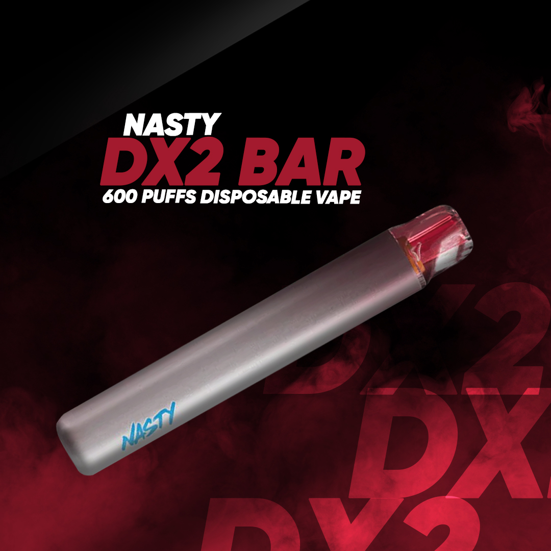 McrVape's tweet photo. Buy your Nasty DX2 Bar 600 Puffs Box of 10 now and experience vaping like never before! 
💨 Mcrvapedistro brings you the pinnacle of convenience and taste. 

Order Now-https://t.co/JJ6xhr5EL3

#nastydx2 #600puffs #disposablevape #disposablepod #disposablevapepen #Vapestore #vapes https://t.co/qoF0rJH5ra