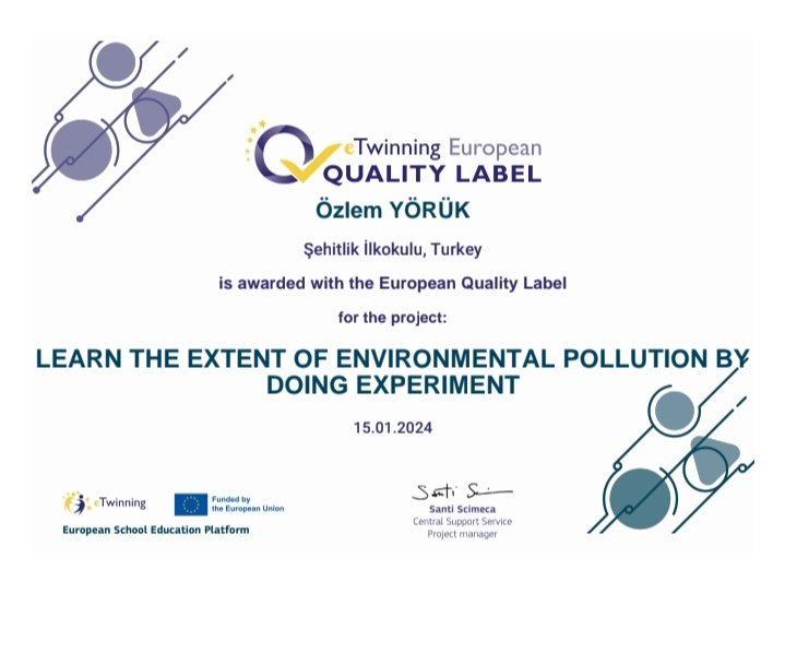 SehitlikD's tweet photo. Ulusal Kalite Etiketi ile ödüllendirilen 3 eTwinning projemiz Avrupa Kalite Etiketi ile taçlandı.👑Projelerde emeği geçen İngilizce Öğretmenimiz Özlem YÖRÜK 'e ve öğrencilerimize teşekkür ediyoruz.
@Diyarbakirmem 
@eTwinningdyrbkr 
@YenisehirMEM @HacBurak1 @enver_celikten https://t.co/UoiRstSasb