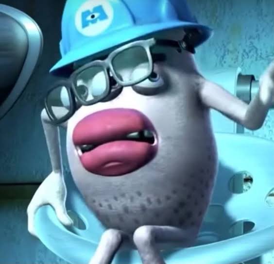 adampinzone's tweet photo. Is it bad that this was popped in my head when I saw this video? https://t.co/yd5gnk71HU