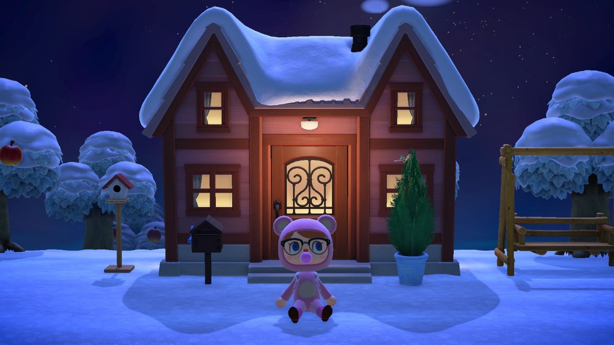 Look at me #AnimalCrossing #ACNH #NintendoSwitch