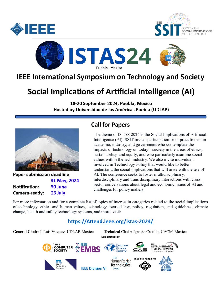 IEEE SSIT (@ieeessit) on Twitter photo 