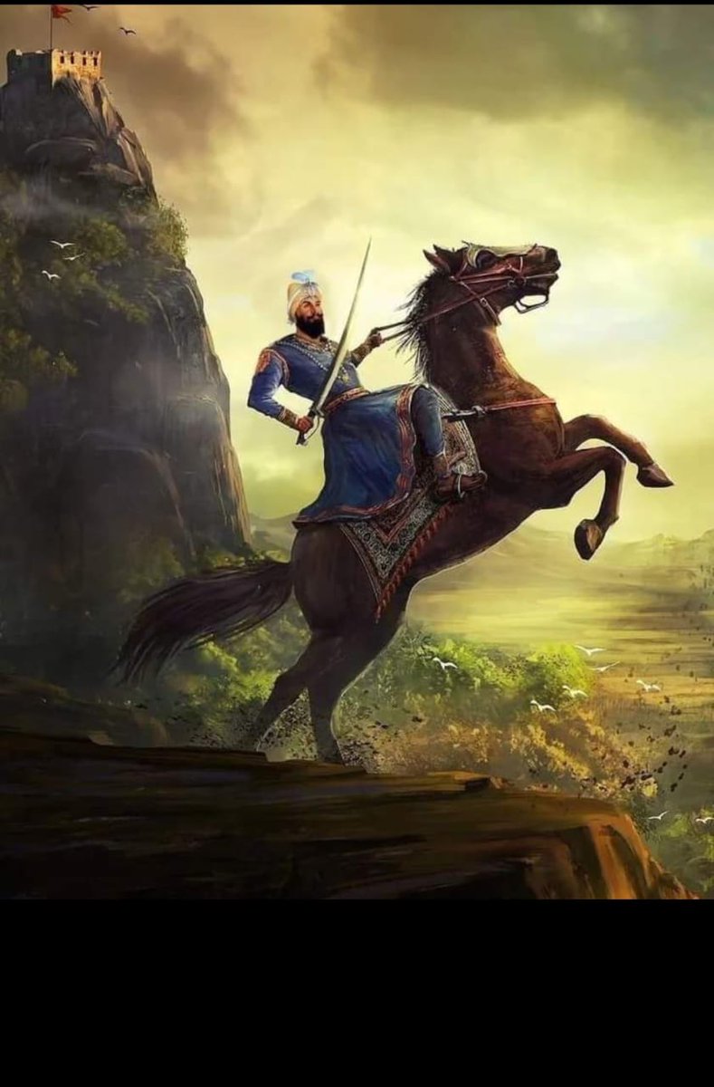 ਬਾਦਸ਼ਾਹ ਦਰਵੇਸ਼ ਧੰਨ ਧੰਨ ਸ੍ਰੀ ਗੁਰੂ ਗੋਬਿੰਦ ਸਿੰਘ ਜੀ ਦੇ ਪ੍ਰਕਾਸ਼ ਪੁਰਬ ਦੀਆਂ ਬੇਅੰਤ ਵਧਾਈਆਂ!🤲