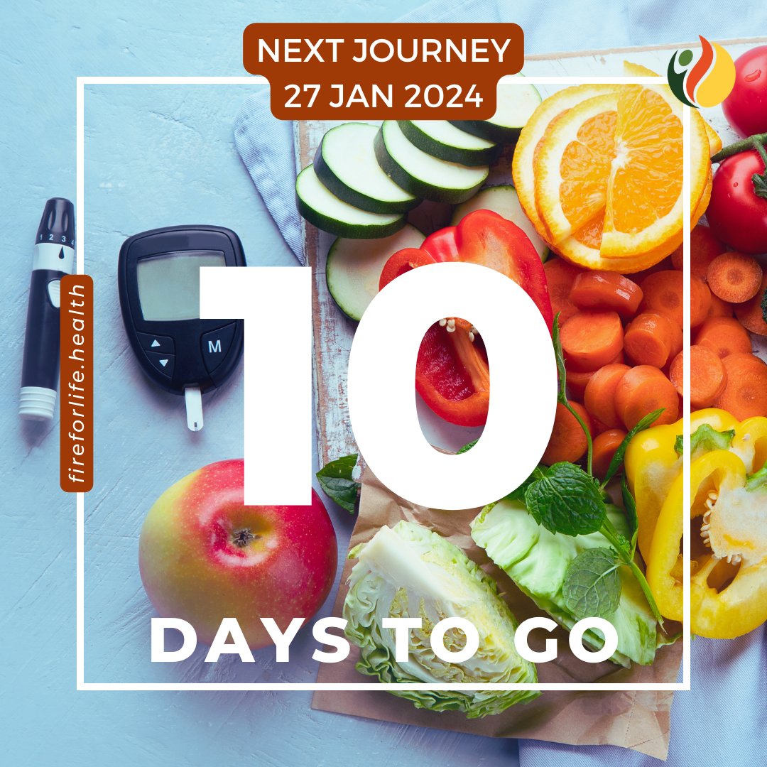 FIREdiabetes's tweet photo. π’ Calling all type 2 diabetics! Want to ditch the meds & take control of your health? The FIRE journey starts in 10 days: your chance to reverse insulin resistance & improve your well-being.
Learn more & sign up at https://t.co/IBiGPpBan1 #fireforlife #type2diabetes #health https://t.co/LfFqjNauWJ