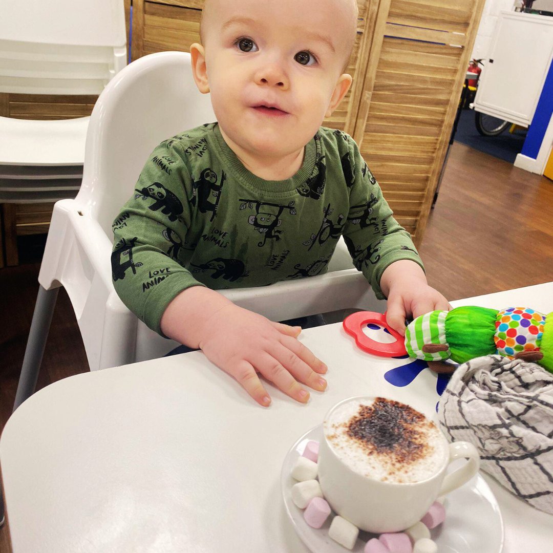 Little Green Frog tweet media