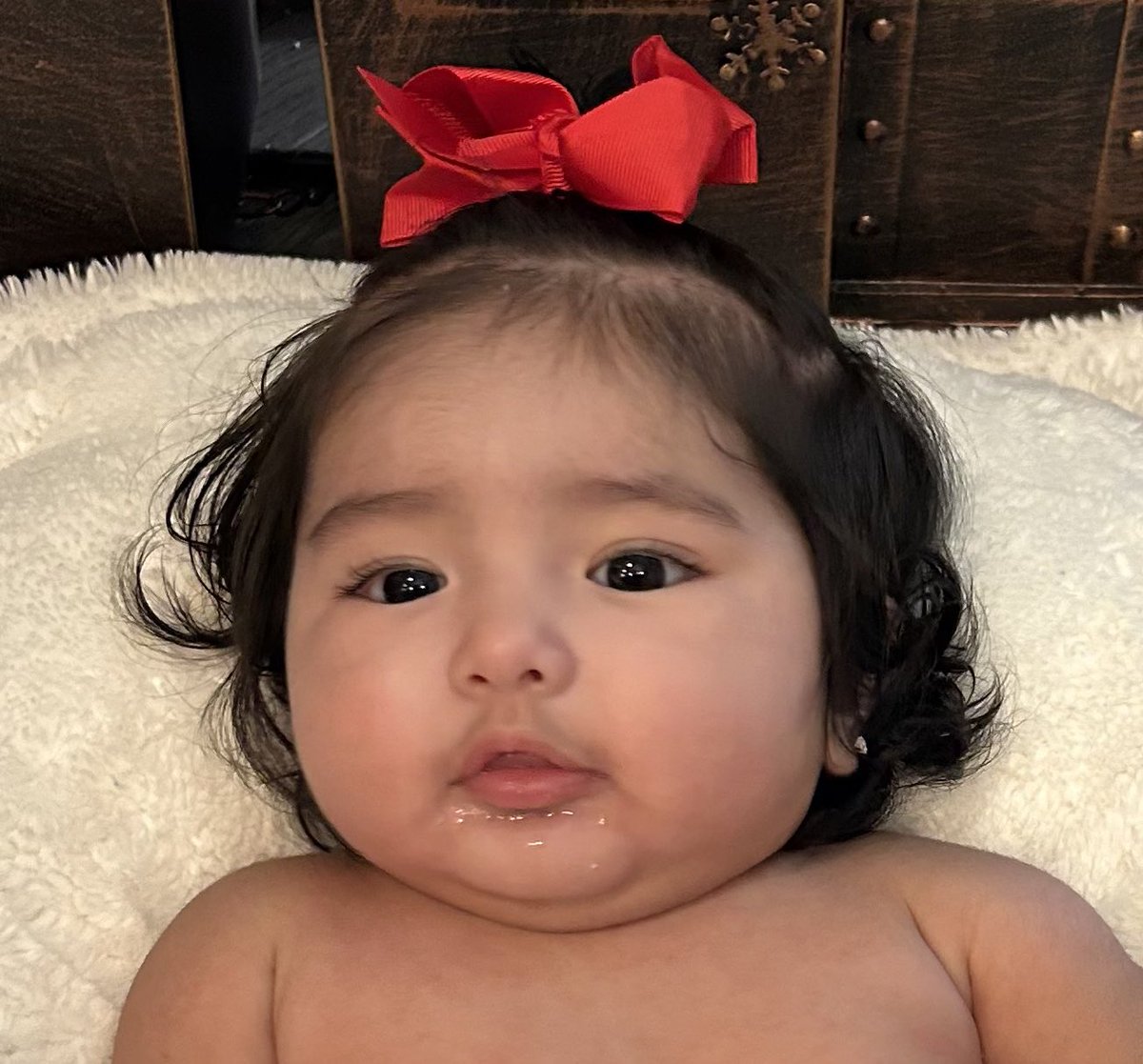 xojaneav's tweet photo. I literally made a baby with my own twin lol no wonder she’s a beauty 🥲💗 https://t.co/SktuSJLlMb