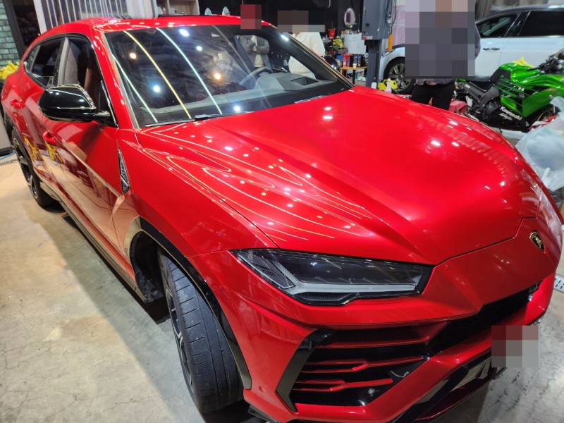 kimdamidaily's tweet photo. — Auto wrapping film ‘3S Custom’ blog update.
They said Kim Dami will driving Lamborghini Urus in drama Nine Puzzle.
“Son Sukku and Kim Dami will appears on the work. As far as I know, Urus is vehicle that Kim Dami will drive.”
🖇️ https://t.co/XLXZeBPOBY https://t.co/mpW3XpjhcL