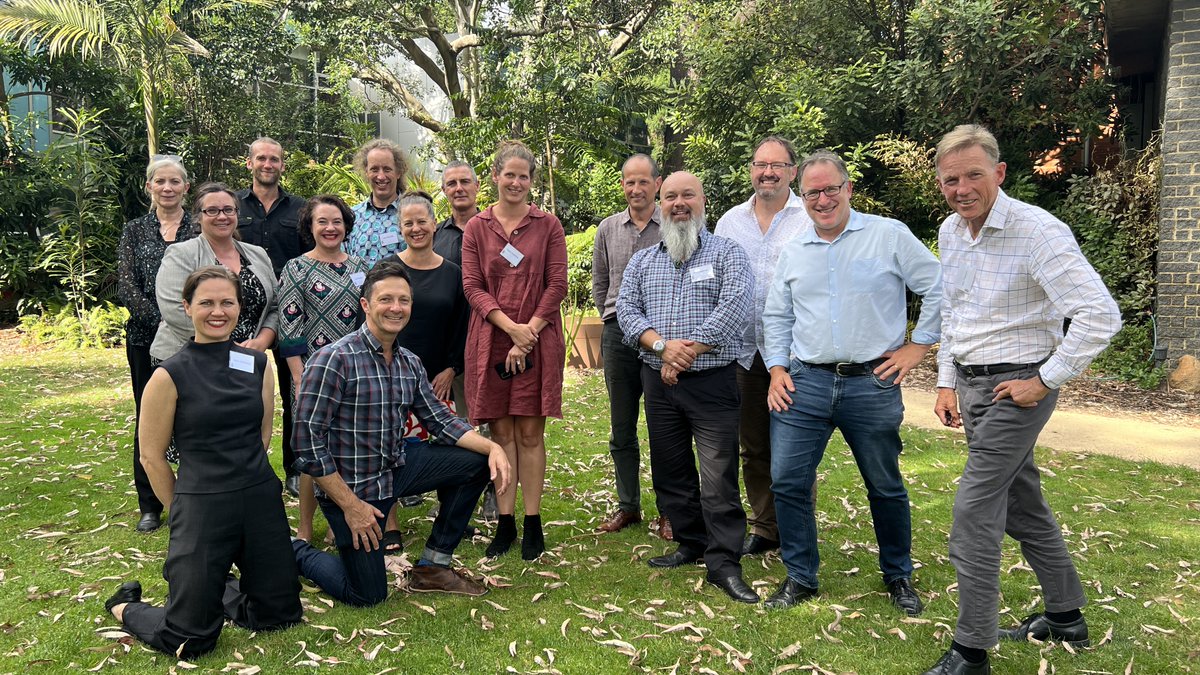 Join the team! We are looking for a Policy and Innovation Lead. Play a key role in @Biodivcouncil's ability to influence government & industry policies & programs to achieve significantly improved outcomes for biodiversity. Applications close 14 Feb jobs.unimelb.edu.au/en/job/915559/…