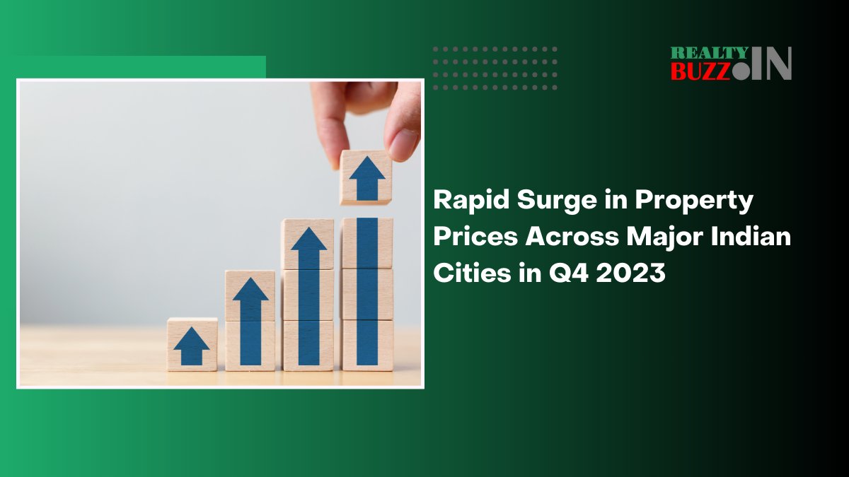 buzz_realty's tweet image. Rapid Surge in Property Prices Across Major Indian Cities in Q4 2023 - #Magicbricks Report.

Read in details: realtybuzz.in/rapid-surge-in… 

#RealEstate