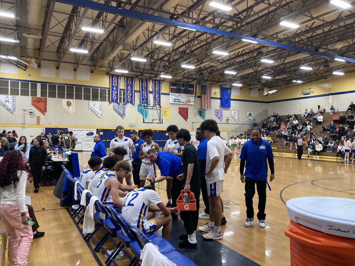 <a href="/ReedBoysHoops/">Reed Boys Basketball</a> vs. <a href="/BishopManogueBB/">Bishop Manogue Boys Basketball</a> 

Reed 86
BMCHS 59

@tjcoulter6 42 pts 
<a href="/_dominic33/">dominic williams</a> 28 pts 

Great team effort of defense 🔒