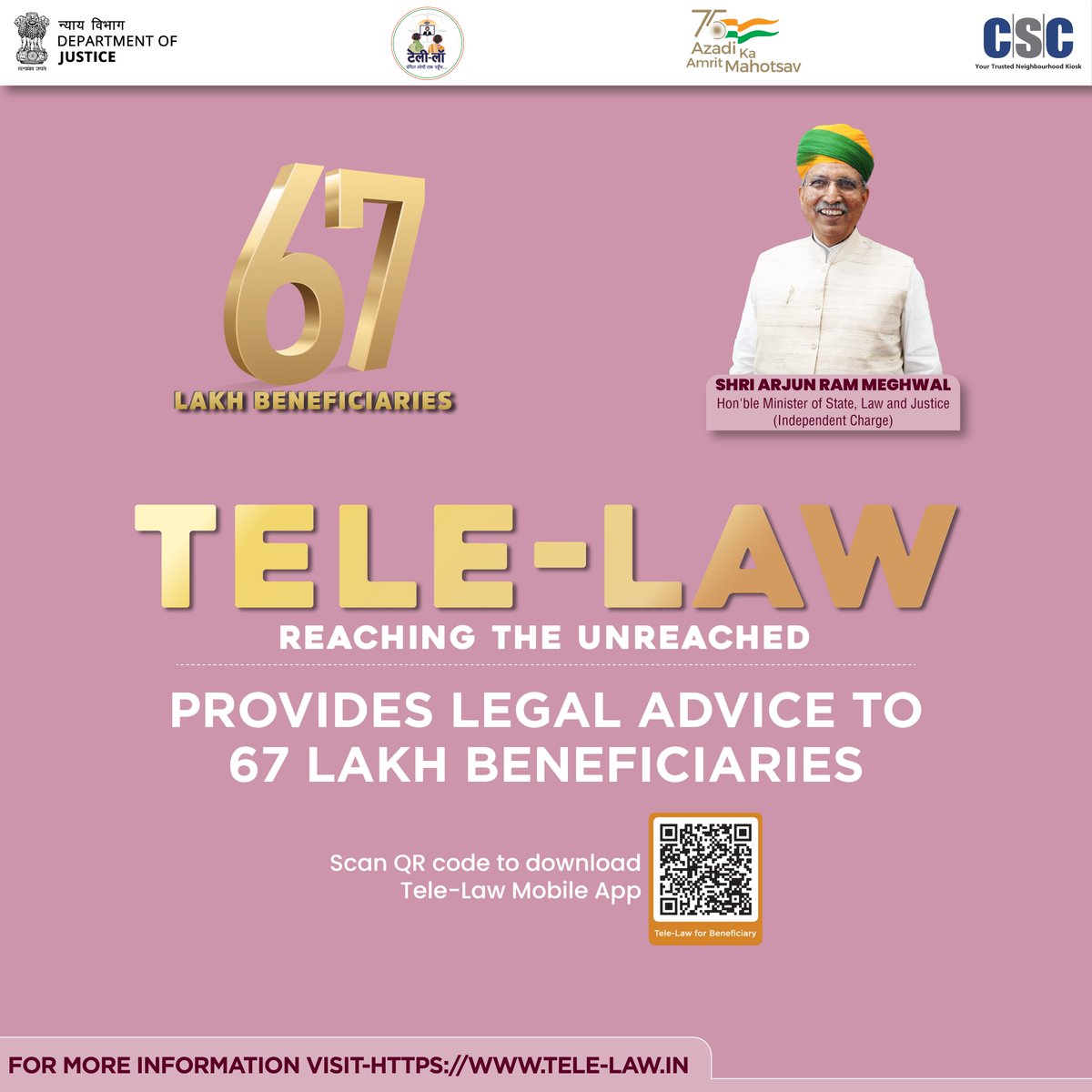 Tele-law tweet media