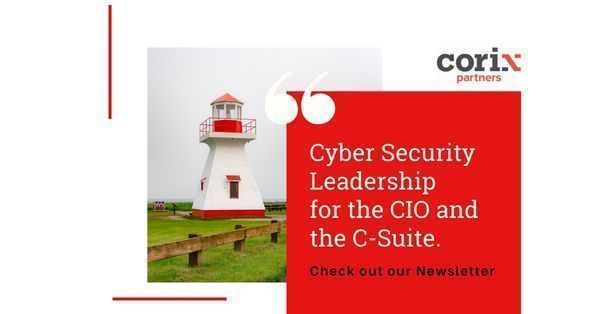 Check It Out >> The January Issue of the @CorixPartners Cyber Security #Leadership Newsletter buff.ly/3U2pLTd A reference resource for the #CIO and the #CISO on #cybersecurity, looking beyond the #technology horizon into leadership, #management, culture & #governance