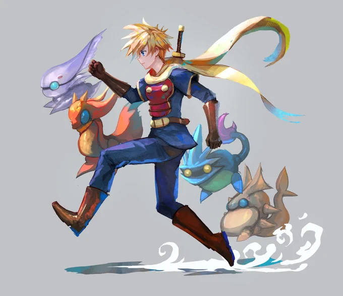 Golden Sun