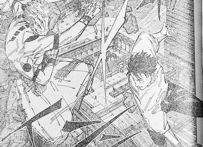 ParasiticEager2's tweet image. YUTA literally gone up against with 2 strongest antagonist of JJK first Kenjaku &amp;amp; now with SUKUNA. DON'T FUCK WITH YUTA HE'S HIM
#JJK248 #JJKSPOILERS