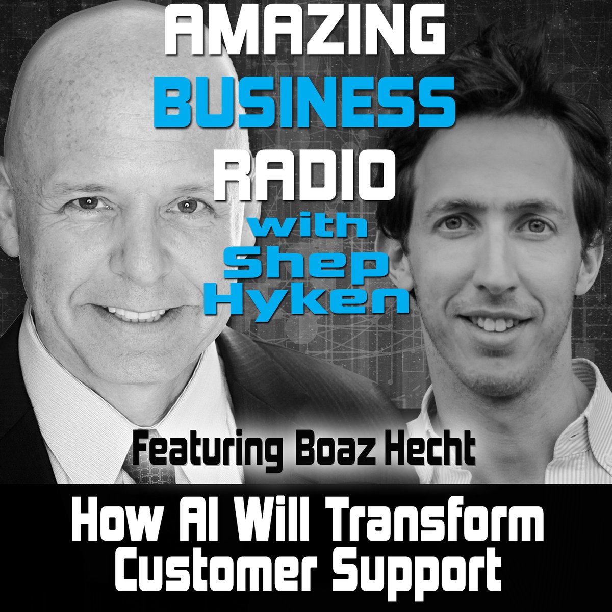 ValuedVoiceLV's tweet image. How AI Will Transform Customer Support dlvr.it/T1TnFs #AmazingBusinessRadioShow #customerbehavior @Hyken