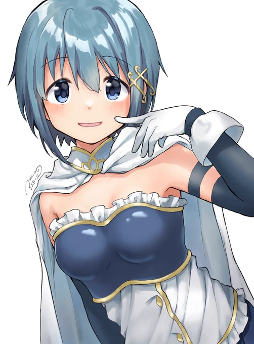 #魔法少女まどかマギカ  さやかちゃん