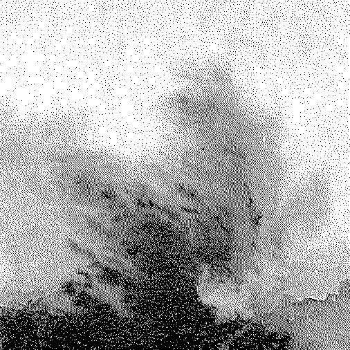dacosta_works's tweet photo. The storm series, because #inkybeasts is not only about whimsical creatures but also about their environment, the ditherlands. https://t.co/3grbv4uiHJ