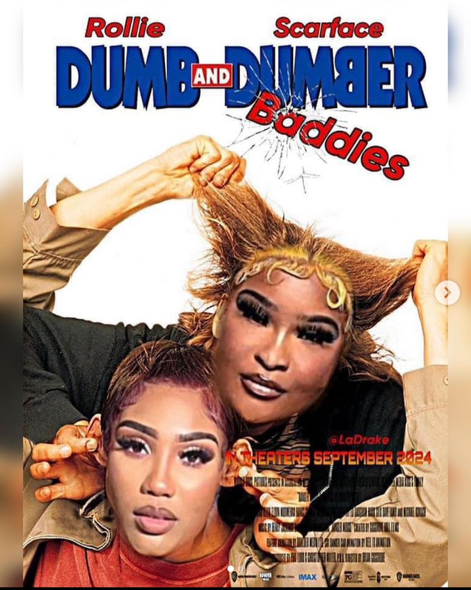 Rollie is the dumber Scarface is the dumb. #BaddiesEast #BaddiesWest #Baddies #BaddiesCaribbean #BaddiesSouth #fightsvideos #hoodfights #Rollie #sukihana #NatalieNunn #zeusnetwork #ZeusNetworkTea  #StunnaGirl #zeusnetwork