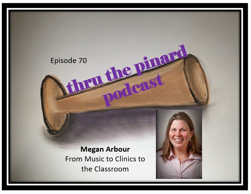 Back for 2024! Ep 70 (ibit.ly/Re5V) Megan Arbour From Music to Clinics to the Classroom @PhDMidwives  #MidTwitter  #research #midwifery #traumainformedcare #DNP #DMP @FrontierNursing @ACNMmidwives @world_midwives @PhDVoice Google Scholar-  ibit.ly/-y27y