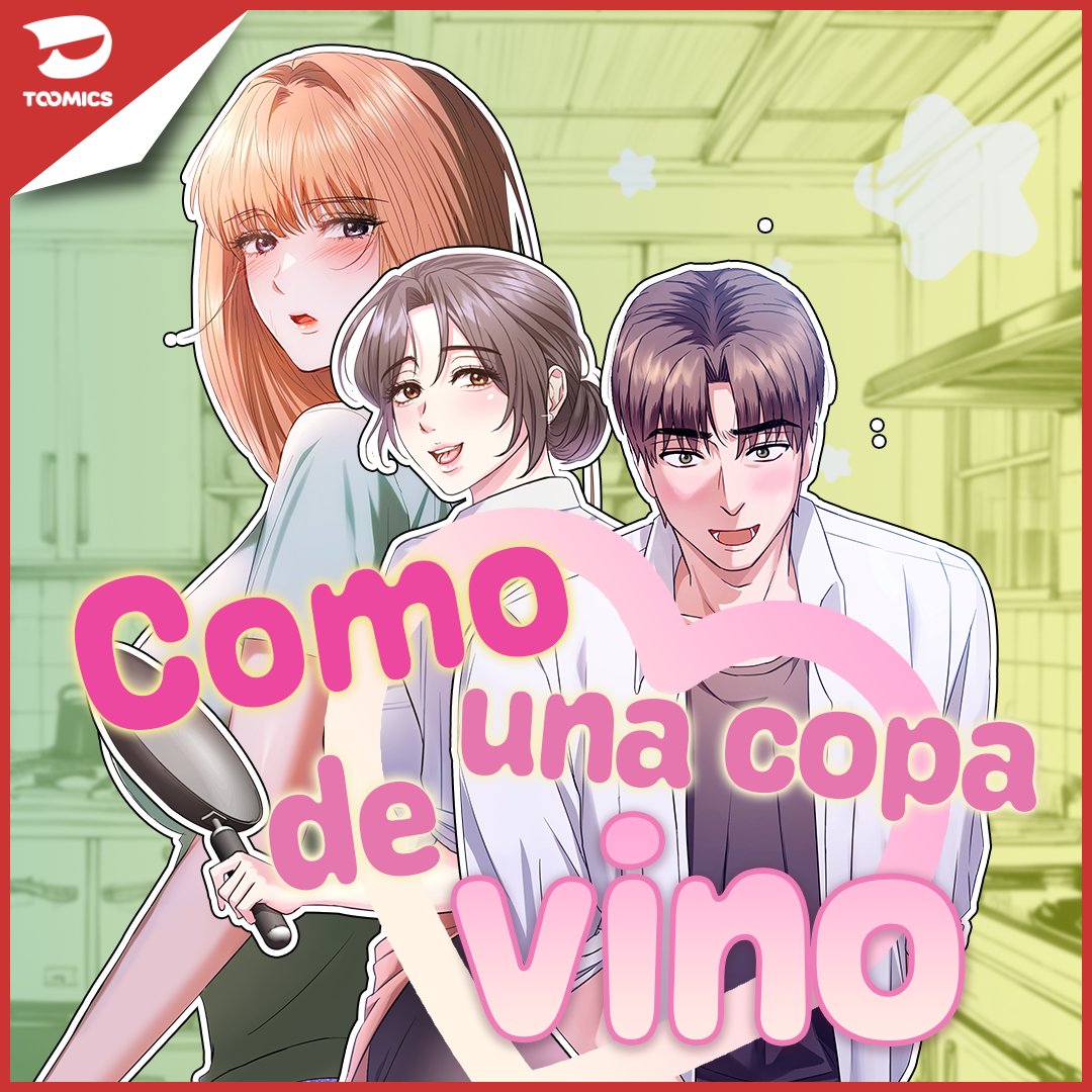 Toomics Español España tweet media