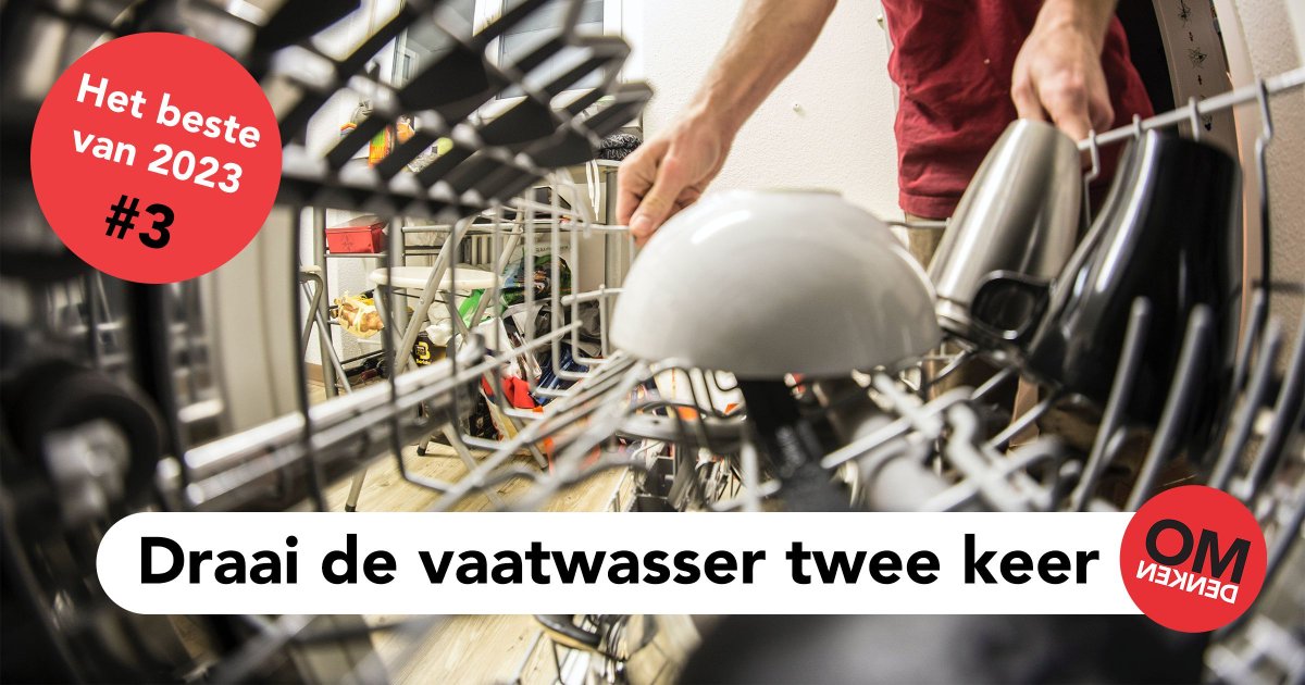 De beste Omdenkverhalen van 2023 - #3
*
"Op het moment dat het leven voor mij een worsteling was in plaats van een zegen, leerde ik een ongelooflijk belangrijke les.";
Lees hier het prachtige verhaal over de levensveranderende les die Kate leerde:
omdenken.nl/inspiratie-en-…