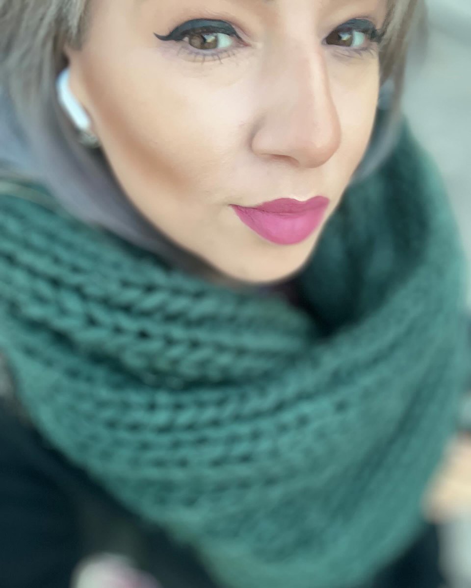 LAURA DRIHA tweet media